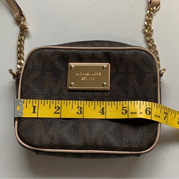 Michael Kors Mini Crossbody Bag - Picture 3 of 12